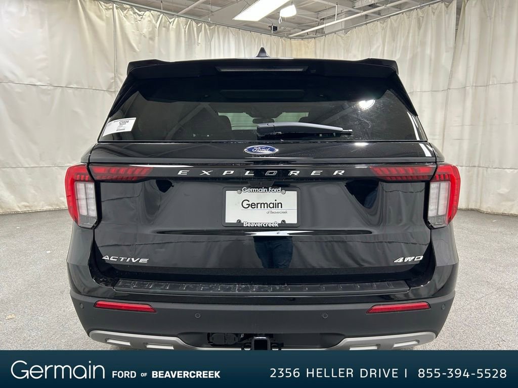 New 2026 Ford Explorer Active w/ Active Comfort Package image 7