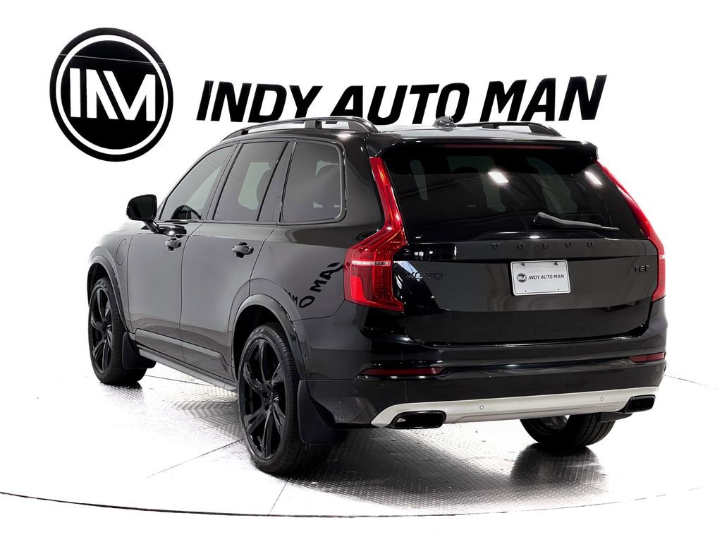 Used 2018 Volvo XC90 T8 Momentum w/ Convenience Package image 6