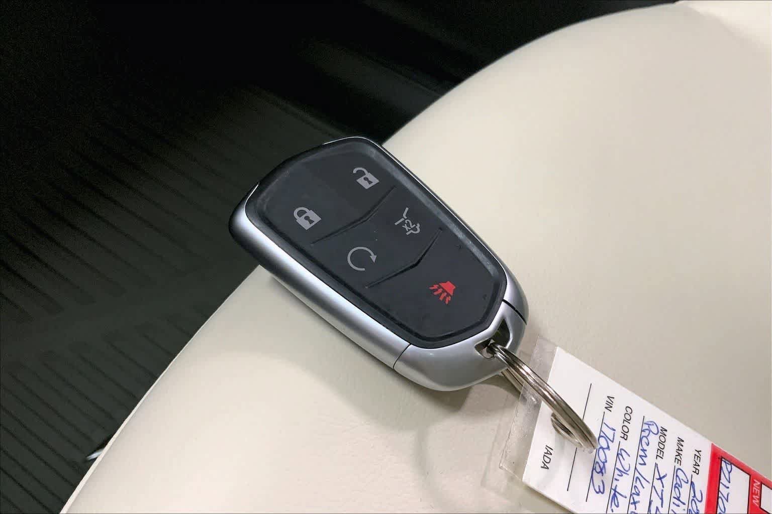 Used 2023 Cadillac XT5 Premium Luxury AWD/4WD image 18