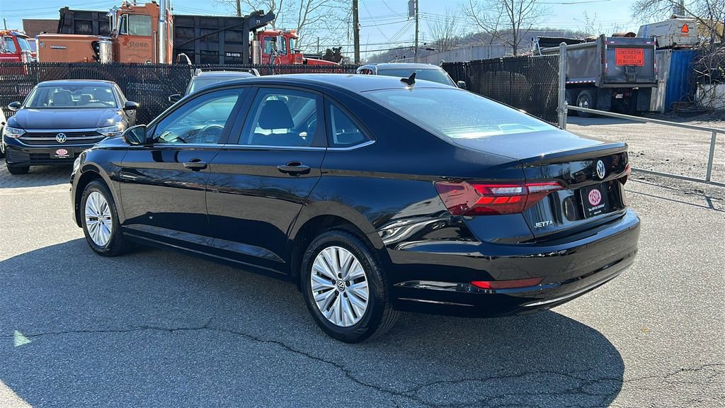 Used 2020 Volkswagen Jetta S FWD image 6