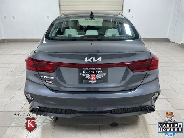 Used 2023 Kia Forte LXS FWD image 5