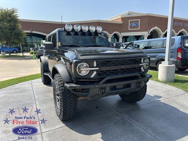 Used 2021 Ford Bronco Badlands