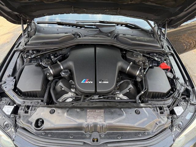 Used 2009 BMW M5 RWD image 40
