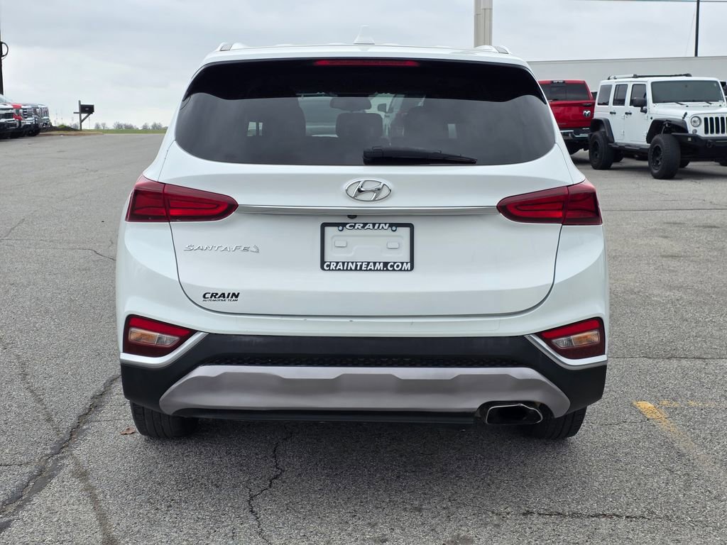 Used 2019 Hyundai Santa Fe SEL image 6