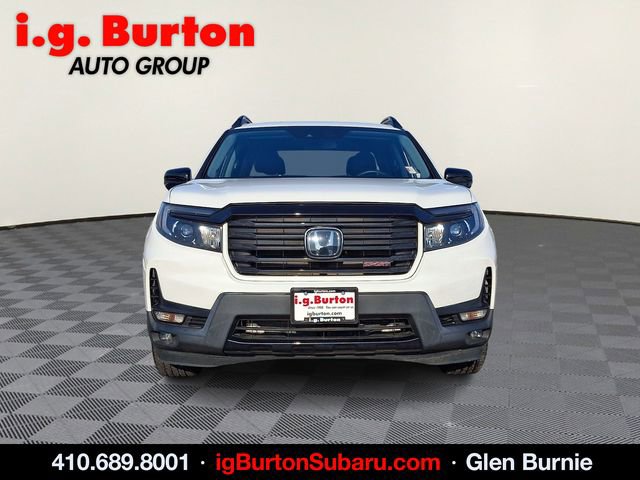 Used 2021 Honda Ridgeline Sport image 2