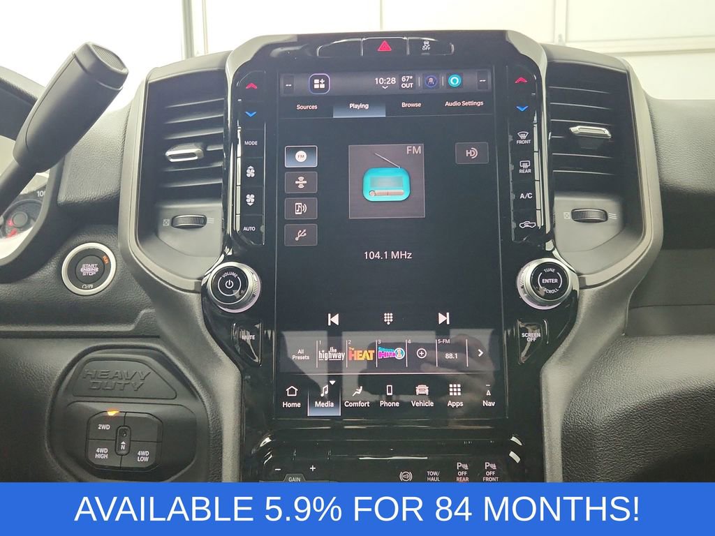 New 2026 RAM 2500 Tradesman image 24