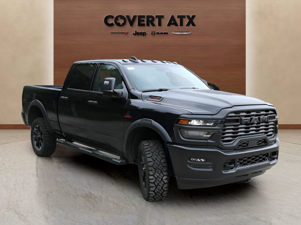 New 2026 RAM 2500 Warlock AWD/4WD image 7