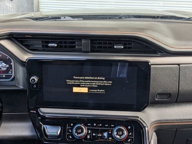 Used 2024 GMC Sierra 1500 AT4 AWD/4WD image 18