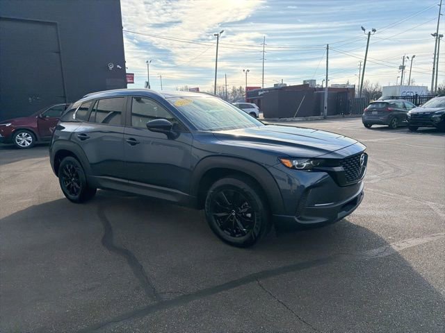 Used 2025 MAZDA CX-50 AWD 2.5 S w/ Cargo Package image 2
