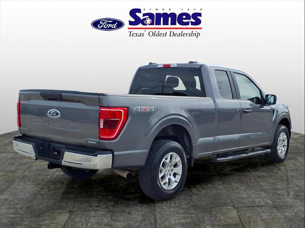Used 2022 Ford F150 XLT w/ Bed Utility Package image 6