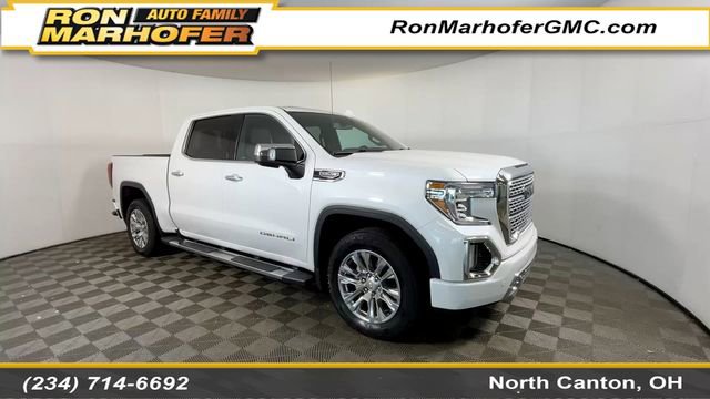 Used 2021 GMC Sierra 1500 Denali