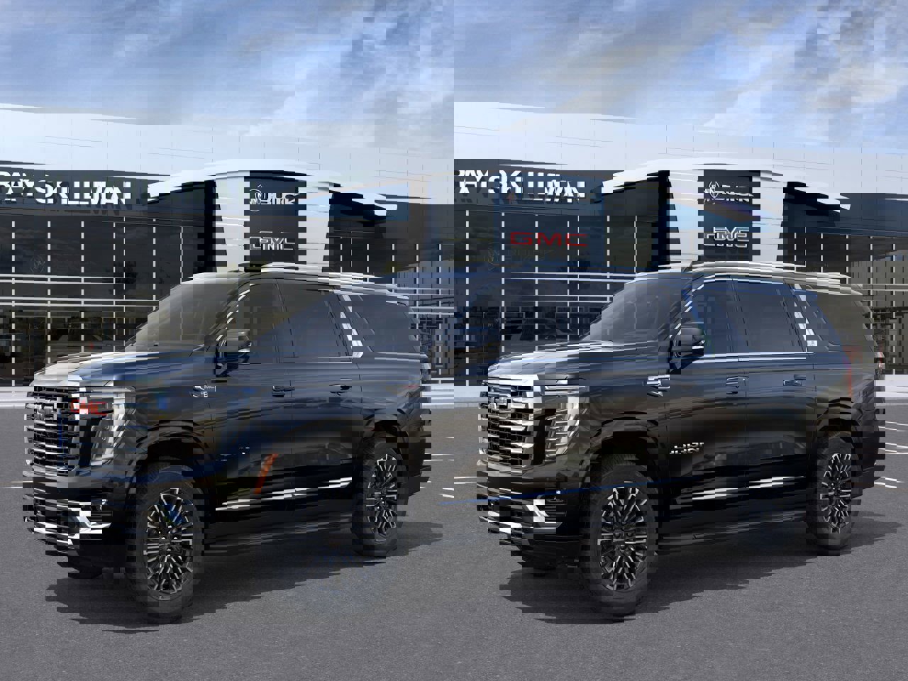 New 2026 GMC Yukon XL Elevation w/ Elevation Premium Package image 2