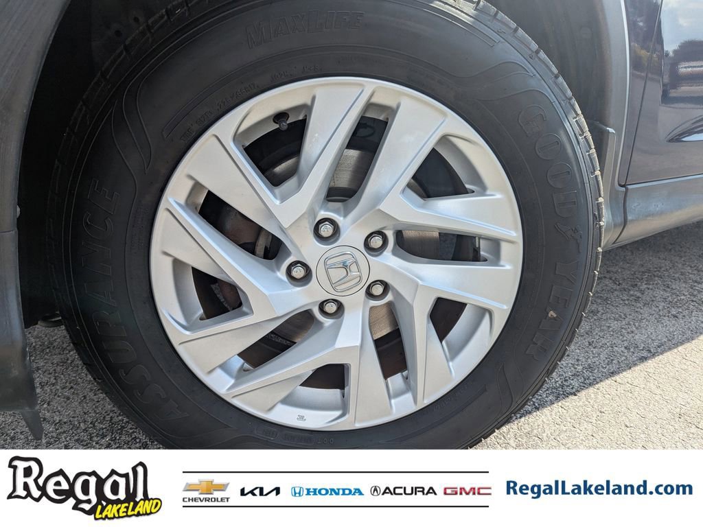 Used 2016 Honda CR-V EX image 25