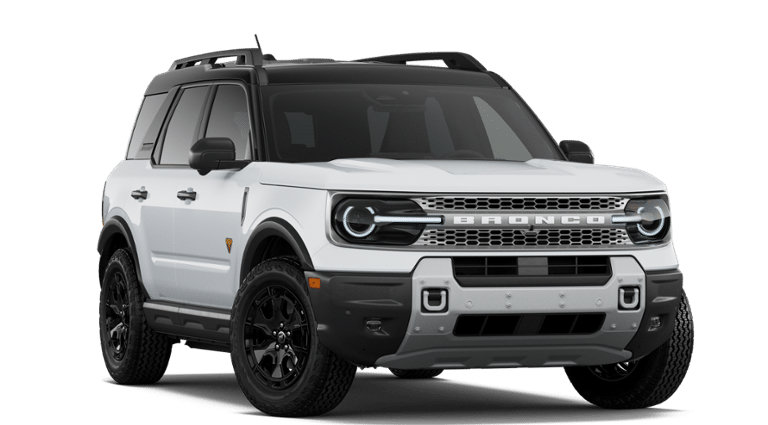 New 2026 Ford Bronco Sport Badlands w/ Sasquatch Badlands Package AWD/4WD image 50