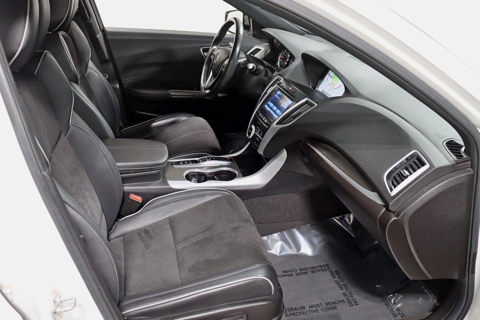 Used 2020 Acura TLX V6 w/ A-SPEC Pkg image 31