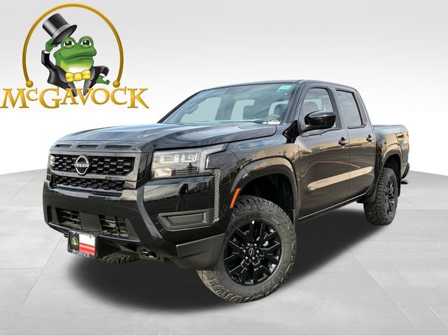 New 2026 Nissan Frontier SV w/ All-Weather Content Package