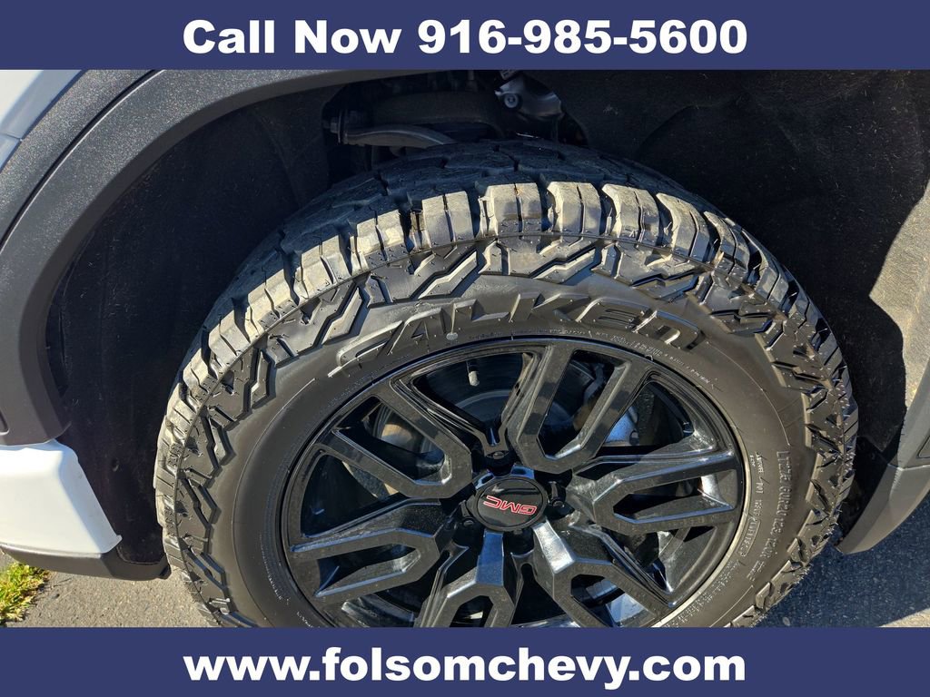 Used 2024 GMC Sierra 1500 Elevation image 35