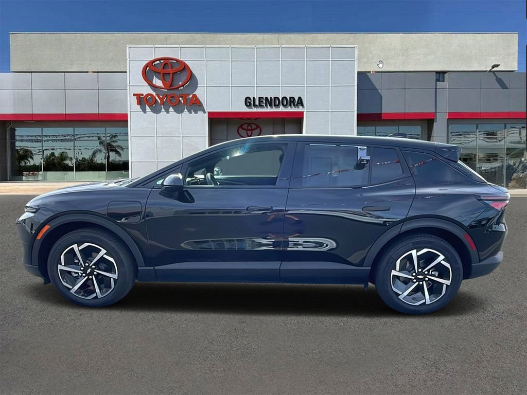 Used 2025 Chevrolet Equinox EV LT FWD image 6