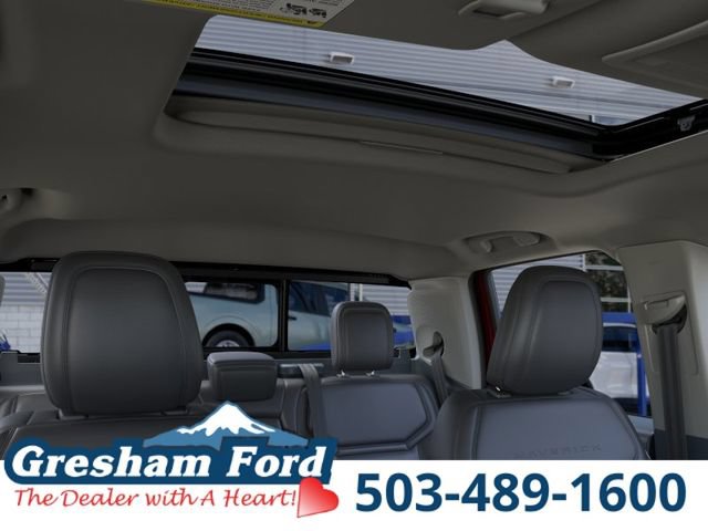New 2026 Ford Maverick Lariat w/ Black Appearance Package AWD/4WD image 13