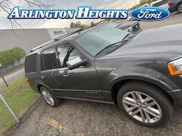 Used 2017 Ford Expedition Platinum AWD/4WD image 1