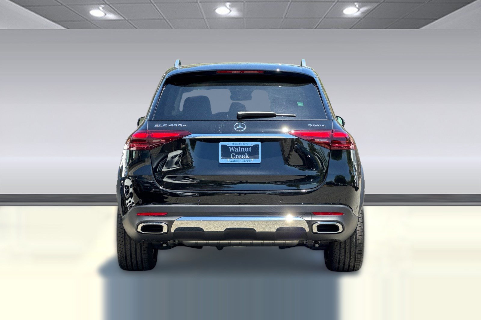 New 2026 Mercedes-Benz GLE 450e 4MATIC image 9