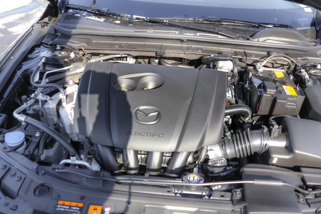 New 2026 MAZDA MAZDA3 2.5 S Sedan w/ Preferred Pkg image 45