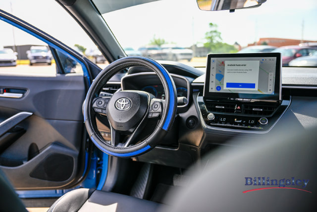 Used 2026 Toyota Corolla Cross AWD Hybrid w/ Convenience Package image 15