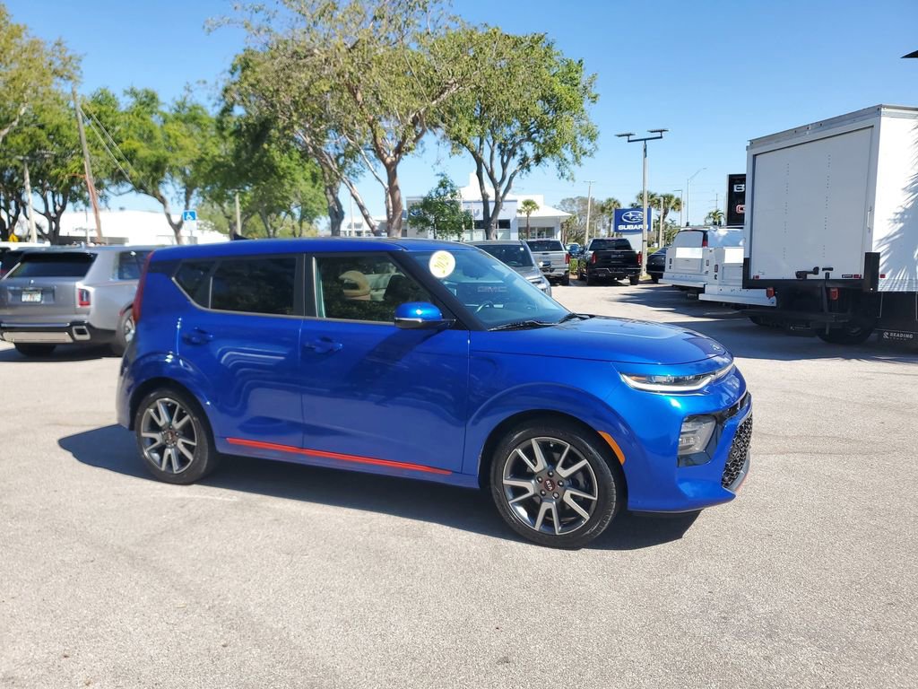 Used 2020 Kia Soul GT-Line Turbo image 6