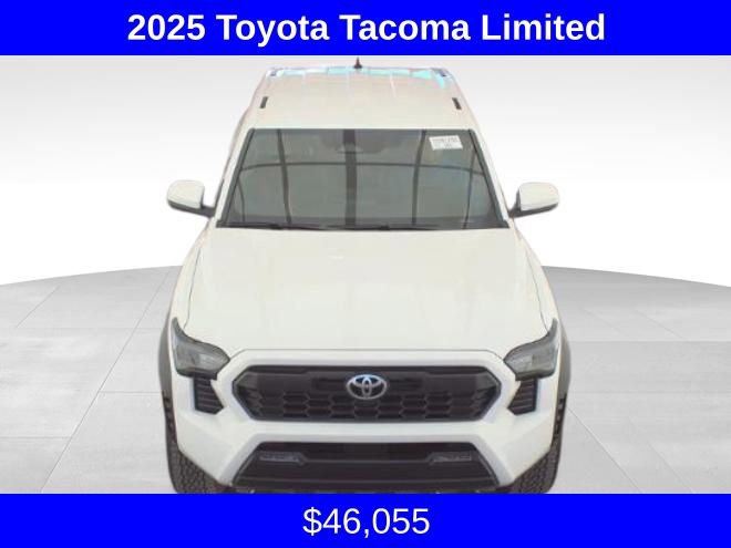 Used 2025 Toyota Tacoma TRD Off-Road image 2