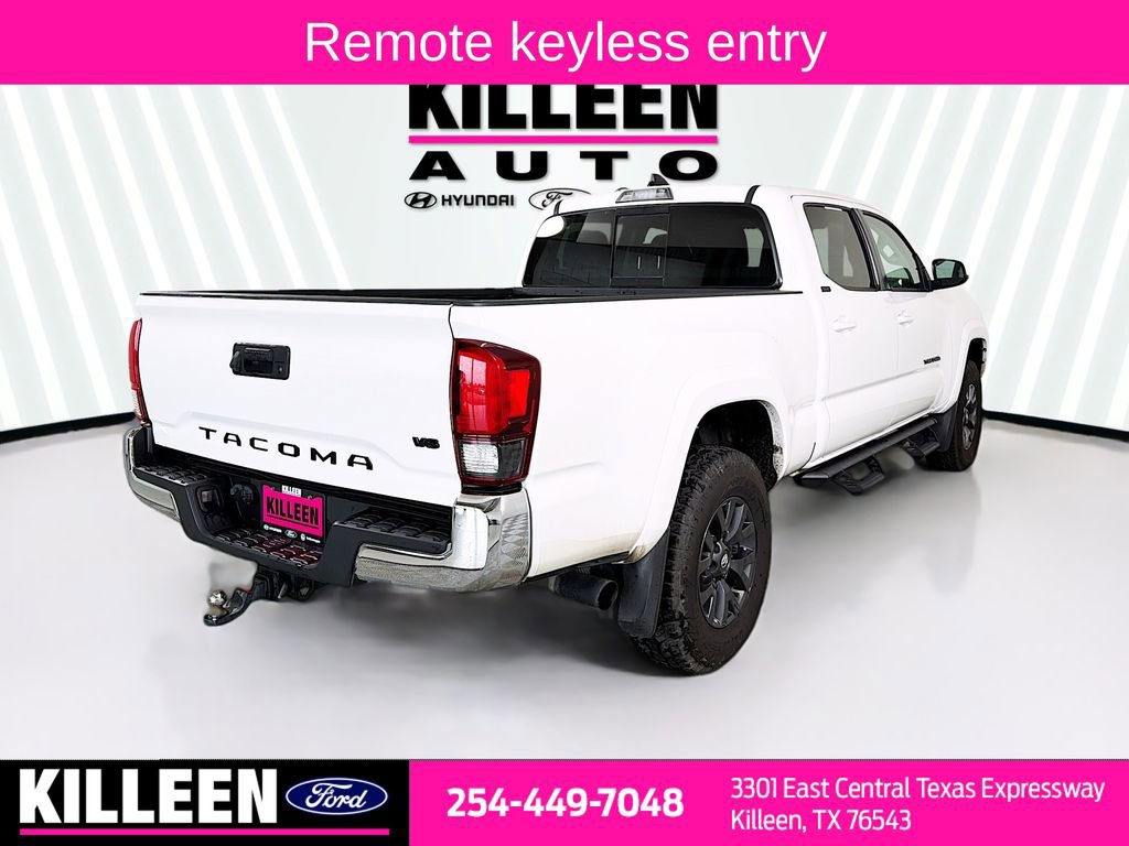 Used 2021 Toyota Tacoma SR5 image 8