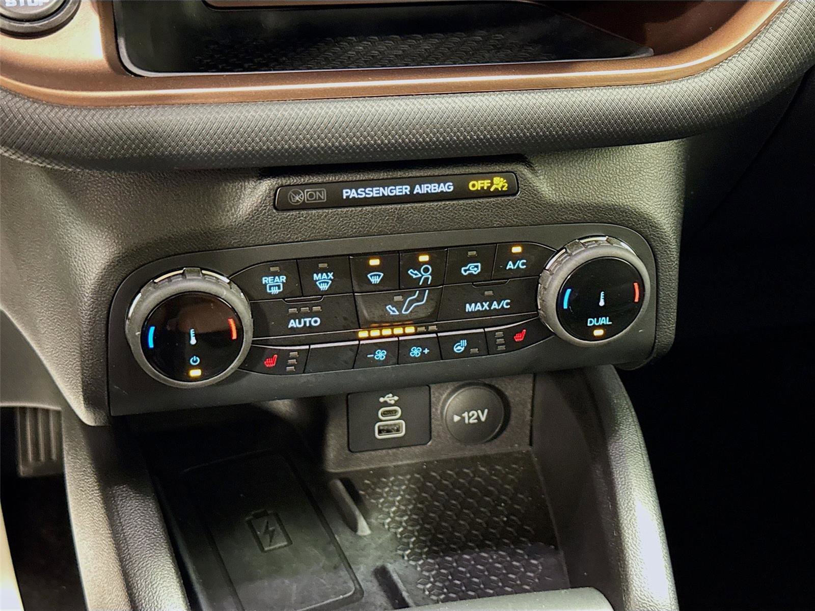 Certified 2024 Ford Bronco Sport Outer Banks w/ Tech Package AWD/4WD image 16