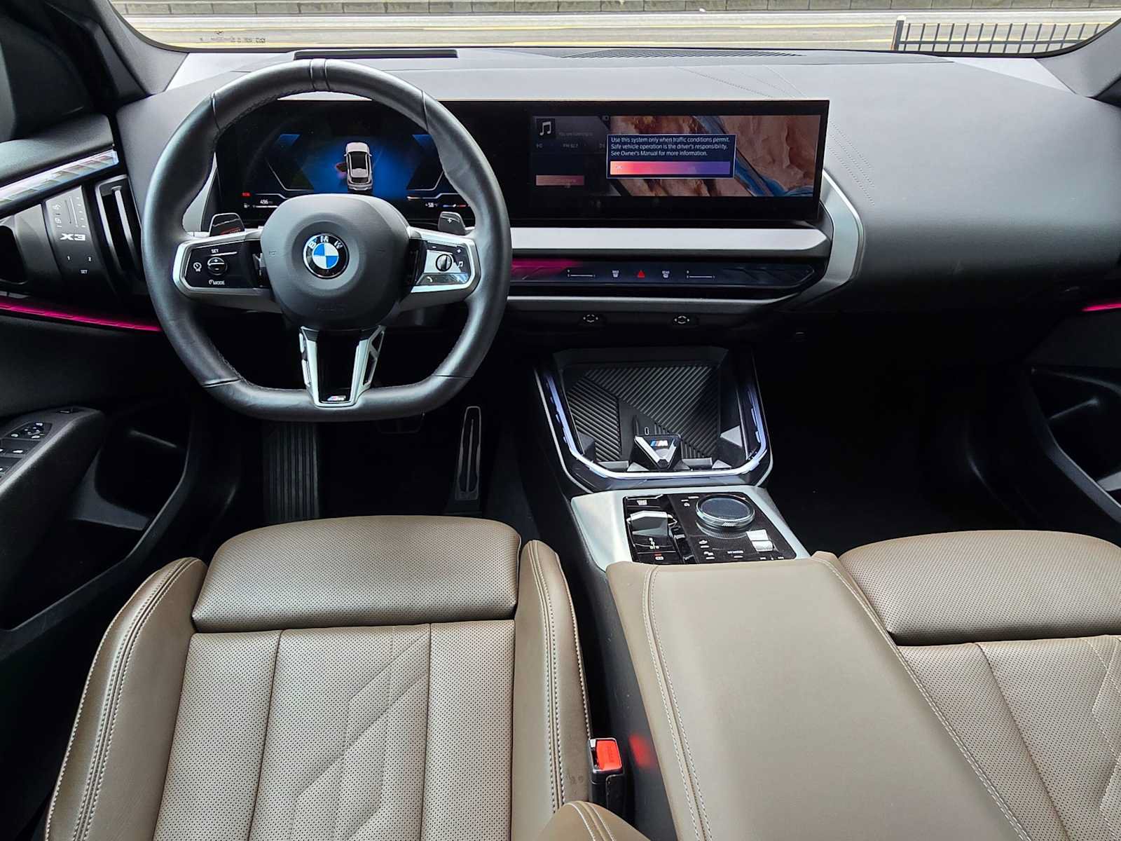 Used 2025 BMW X3 xDrive30i w/ Premium Package AWD/4WD image 17