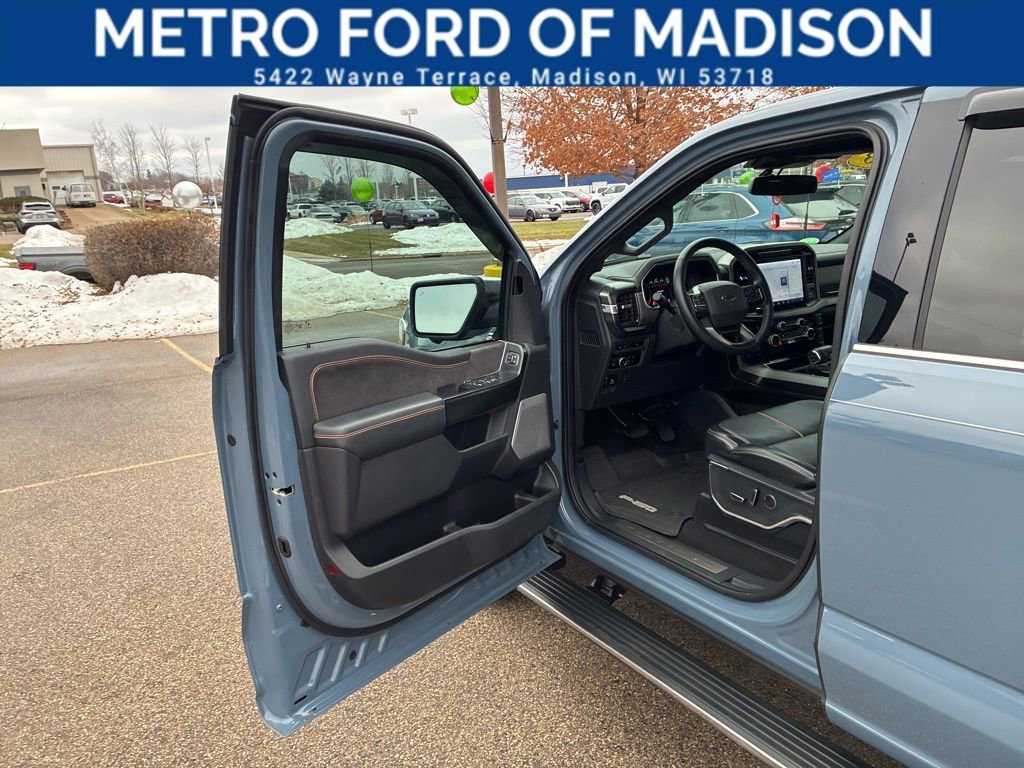 Used 2023 Ford F150 Platinum w/ Equipment Group 701A High image 16