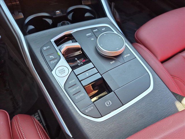 Certified 2024 BMW 330i Sedan w/ Premium Package RWD image 12