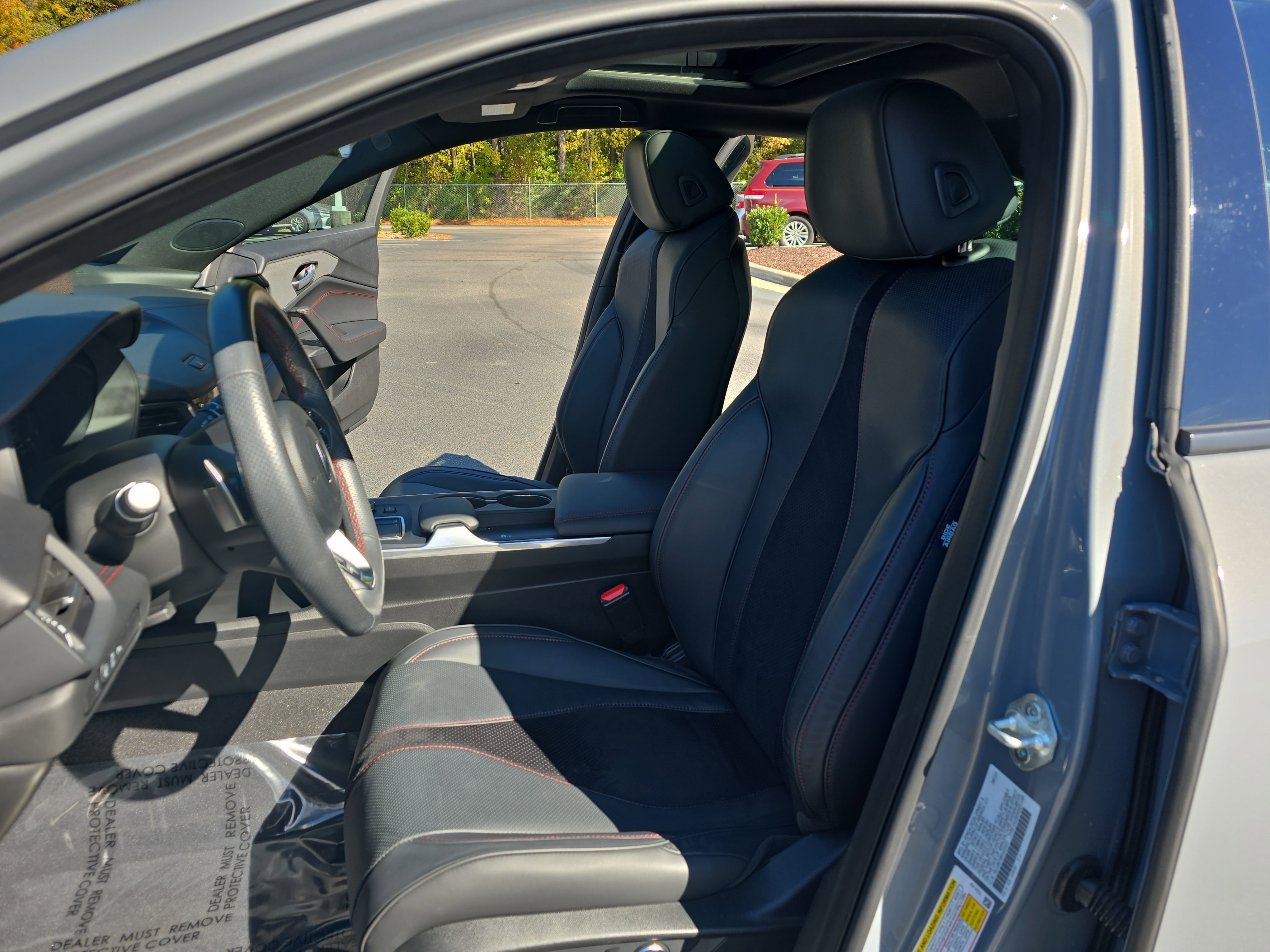 Used 2024 Acura TLX SH-AWD w/ A-SPEC Pkg image 13