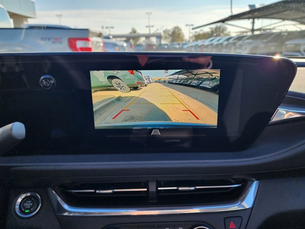 New 2026 Buick Envista Preferred w/ Convenience I Package FWD image 25
