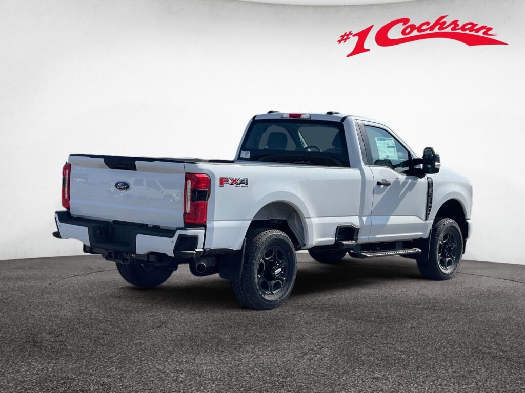 New 2026 Ford F350 XL w/ STX Appearance Package image 5
