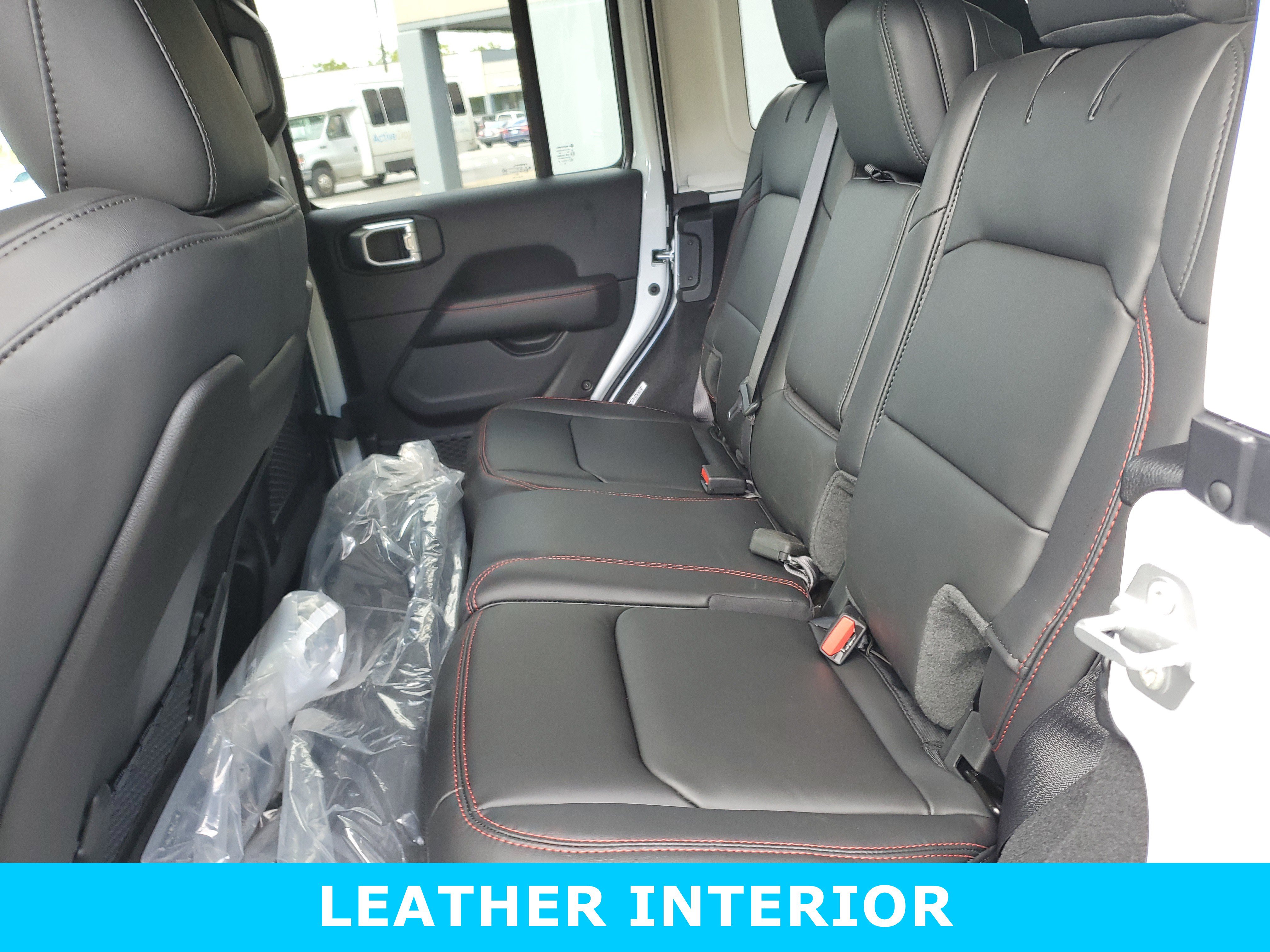 New 2026 Jeep Wrangler Unlimited Rubicon image 24