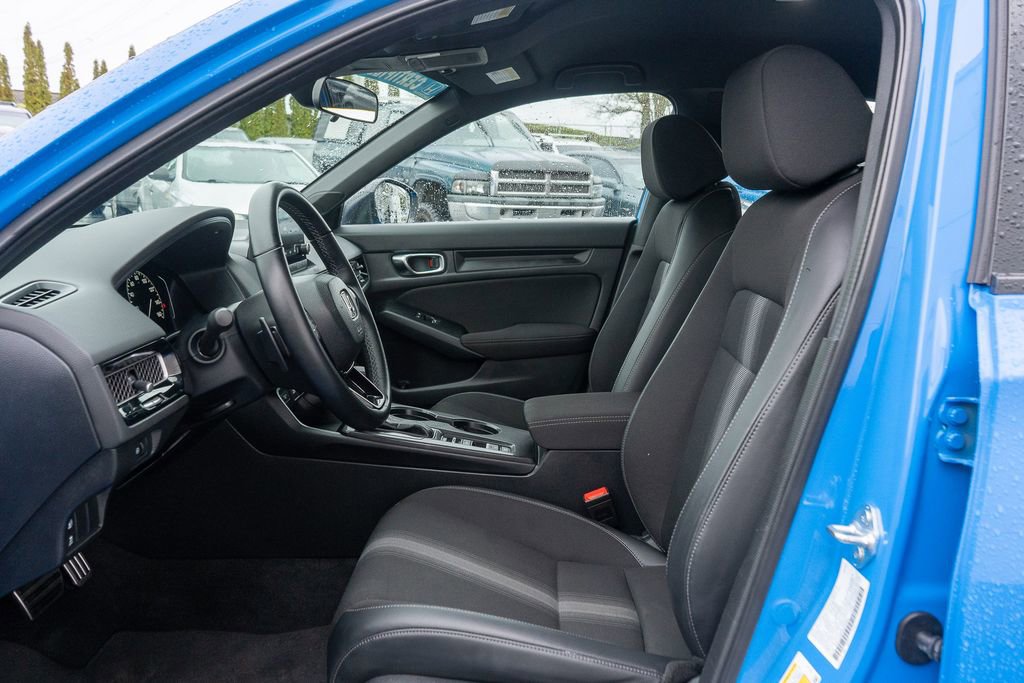 Certified 2024 Honda Civic Sport image 11
