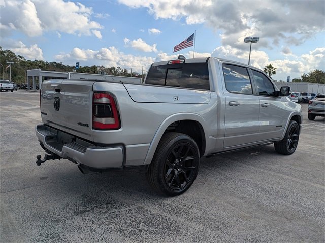 Used 2021 RAM 1500 Laramie image 7