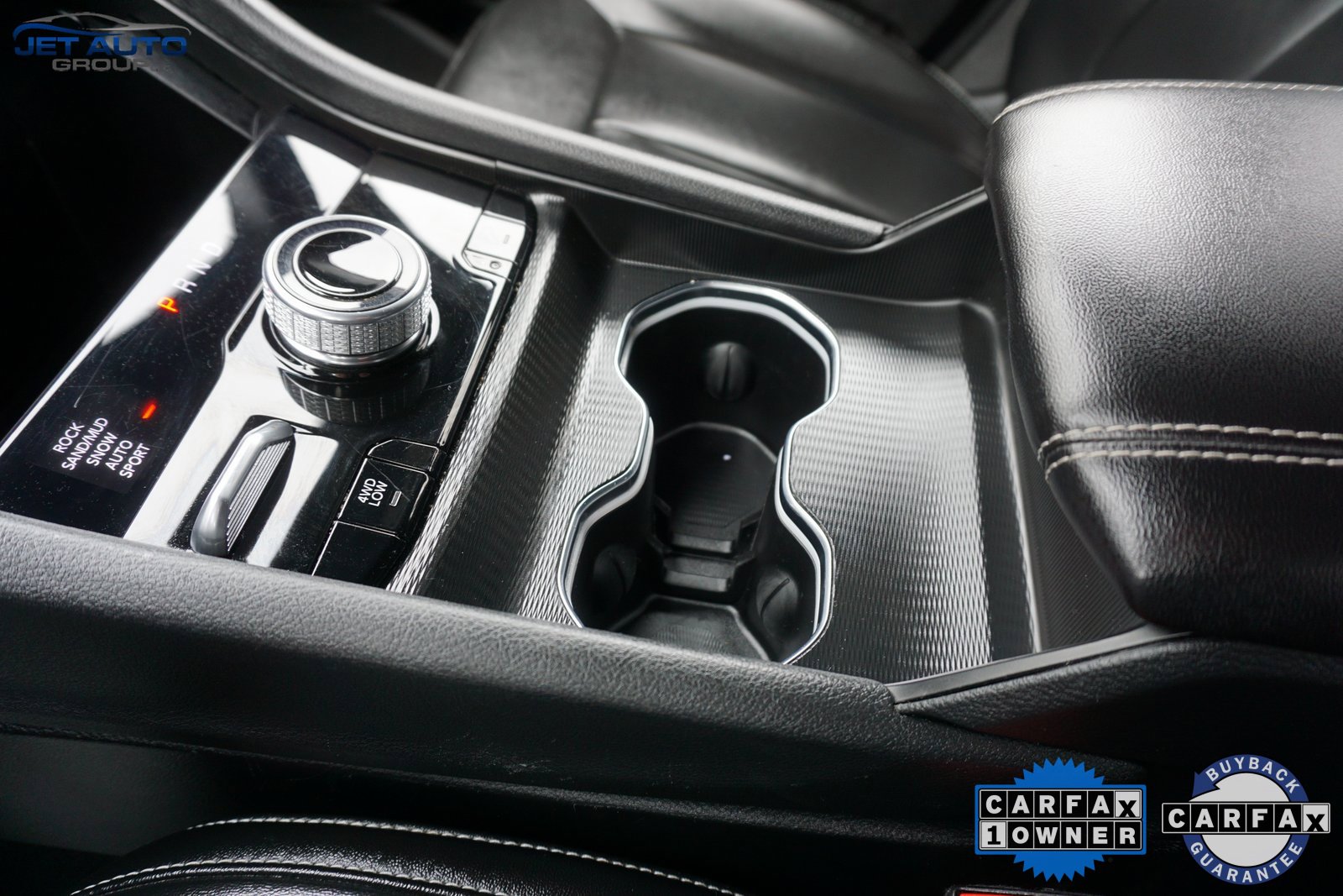 Used 2024 Jeep Grand Cherokee Limited 4xe image 38