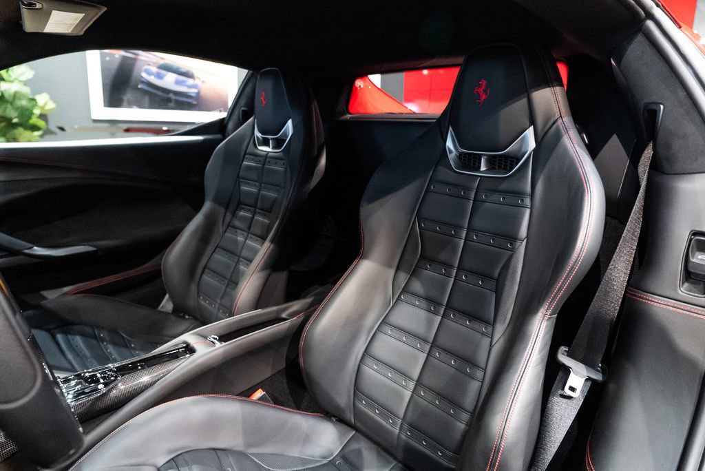 Certified 2024 Ferrari 296 GTB RWD image 4