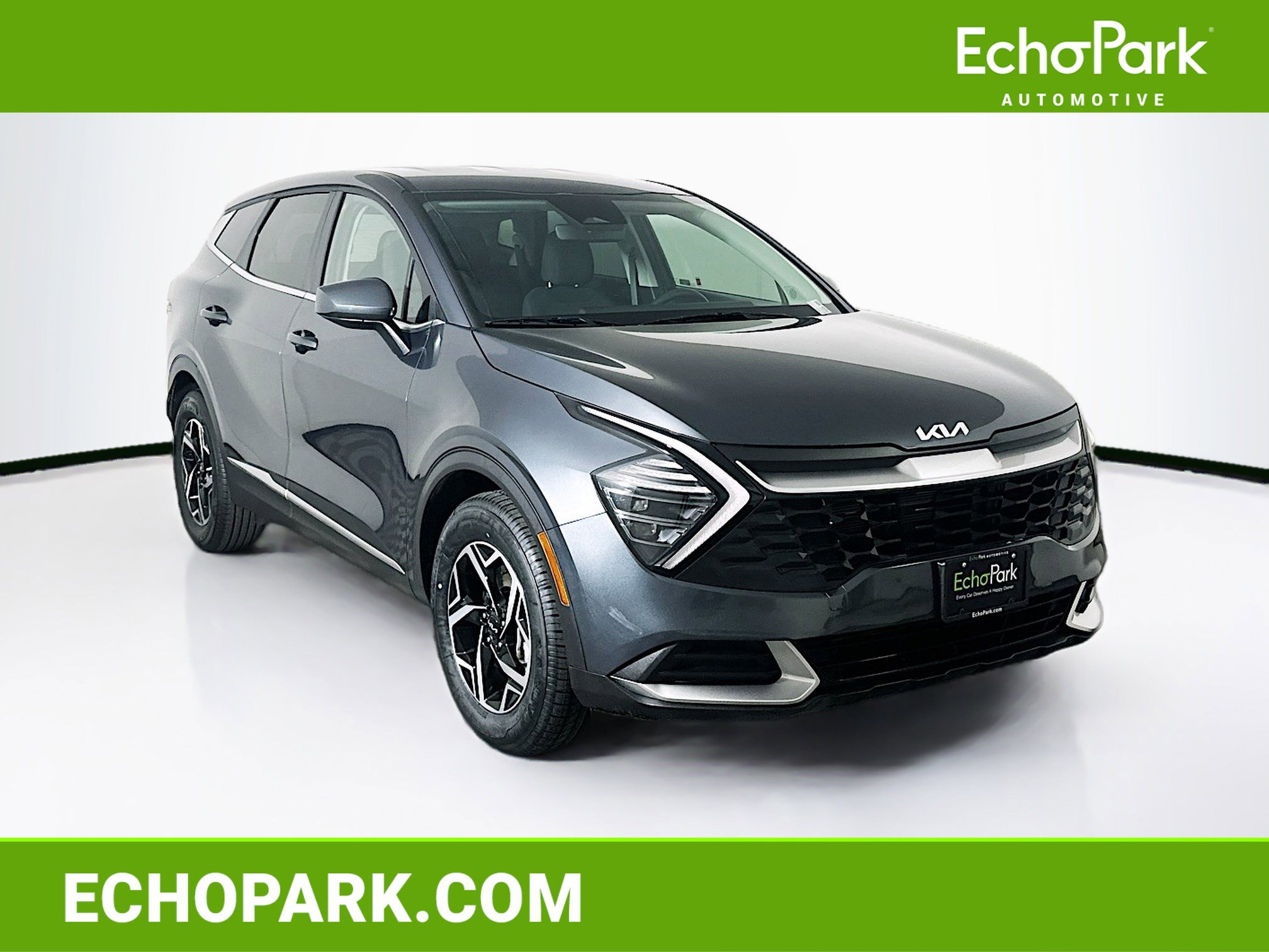 Used 2025 Kia Sportage LX