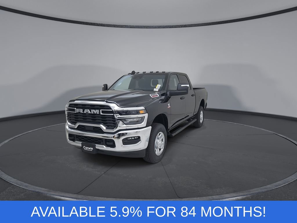 New 2026 RAM 2500 Tradesman image 6