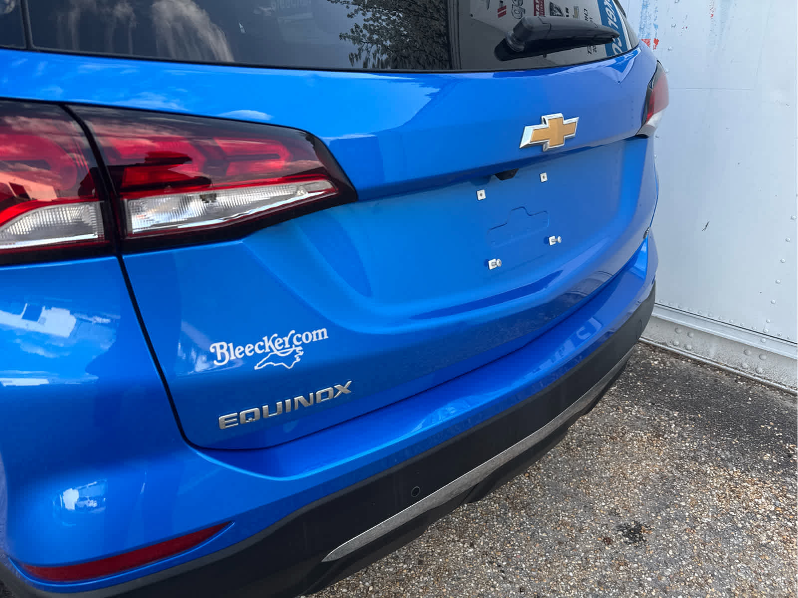 Used 2024 Chevrolet Equinox LT w/ LPO, Floor Liner Package FWD image 19