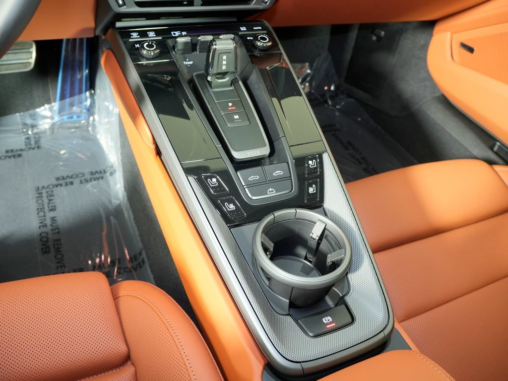 New 2026 Porsche 911 Carrera RWD image 36