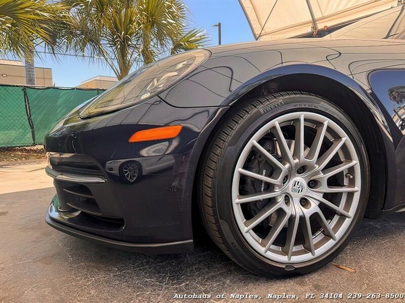 Used 2020 Porsche Panamera 4 AWD/4WD image 11
