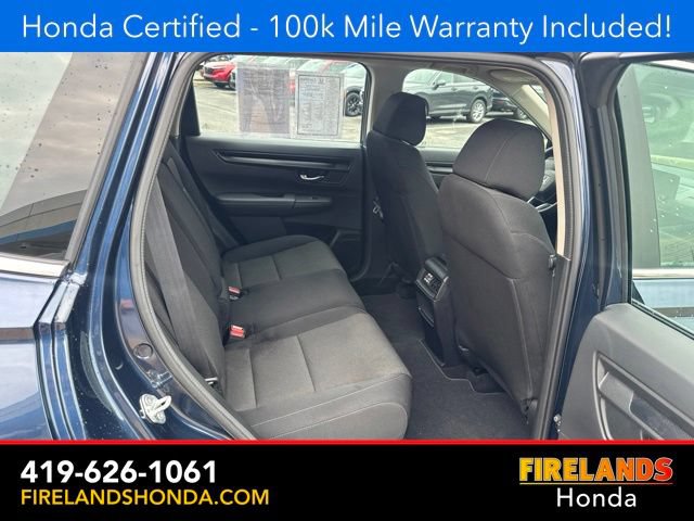 Certified 2023 Honda CR-V LX image 29