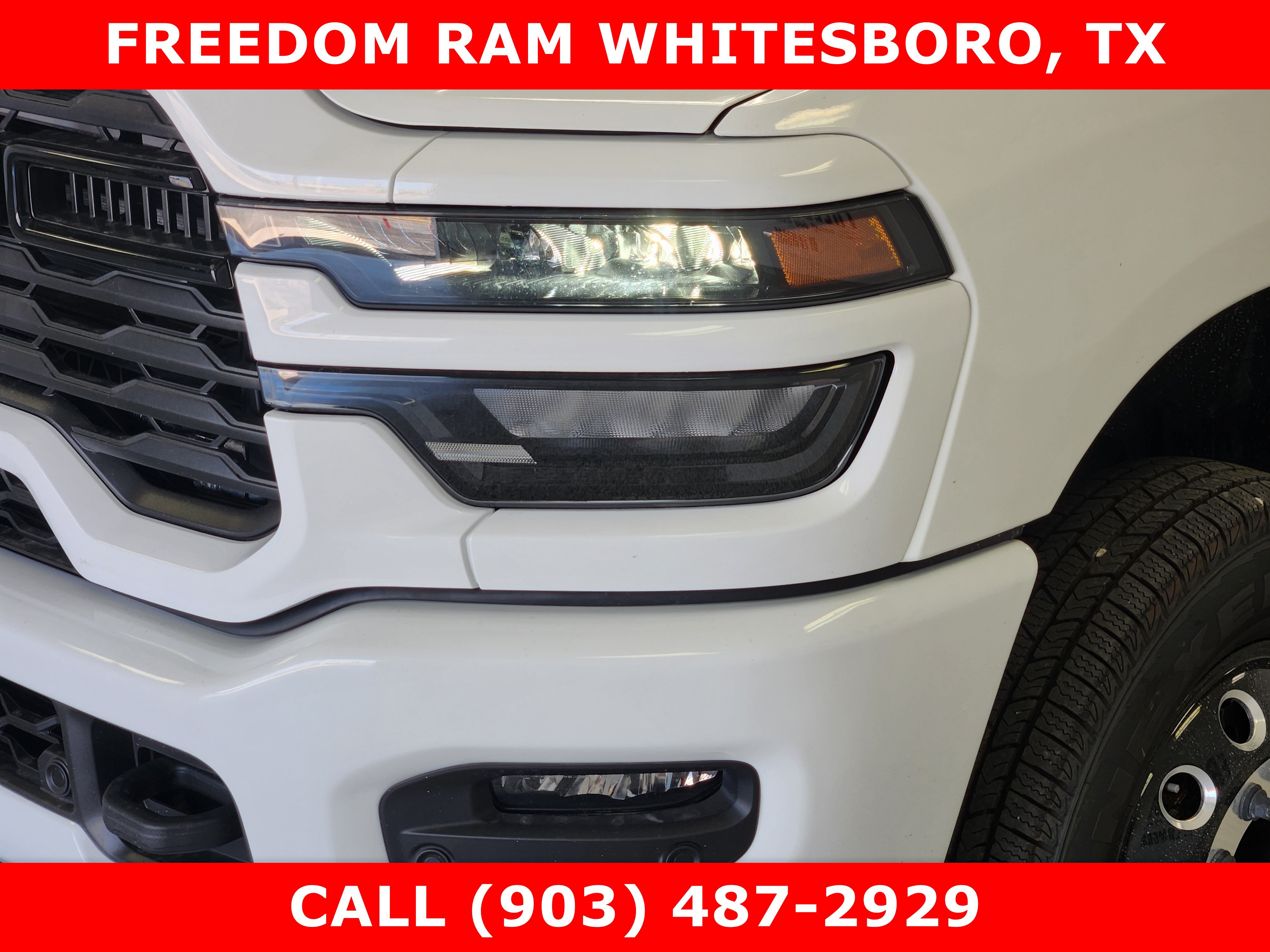 New 2026 RAM 3500 Lone Star AWD/4WD image 5