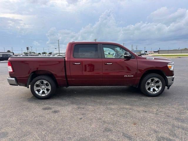 Used 2020 RAM 1500 Big Horn AWD/4WD image 7